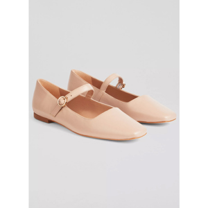 LK Bennett Willow Mary Jane Flats